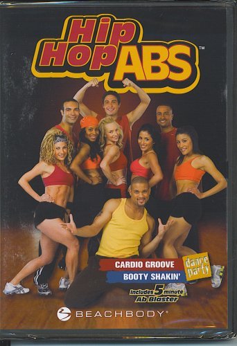 Hip Hop Abs/Dance Party - Cardio Groove & Booty Sh